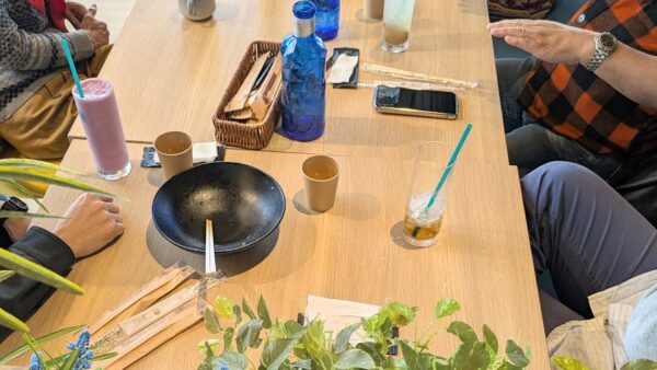 🗓️5/6(火)『色んな話題で楽しめる♪会なんですね💡』