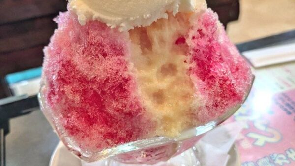 🗓️8/2(土) かき氷🍧ファンの 参加者さん☺