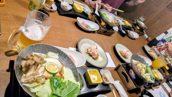 🗓️10/4(土) 道中の休憩タイムにカレーパン3種🥐