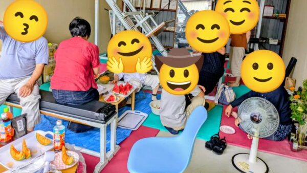 🗓️8/16(日)スイカ🍉メロン🍈パーティー＆マルシェで盛り沢山♪✨