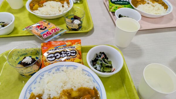 🗓️9/27(日）100円カレー食べてから🍛♪